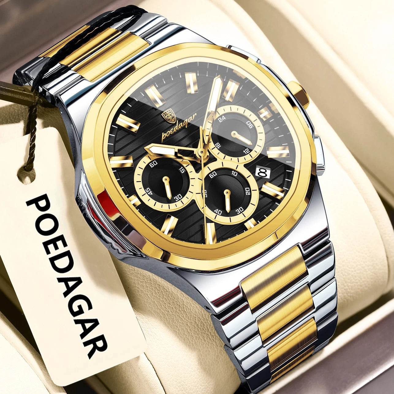 POEDAGAR – VENTURIS 41MM