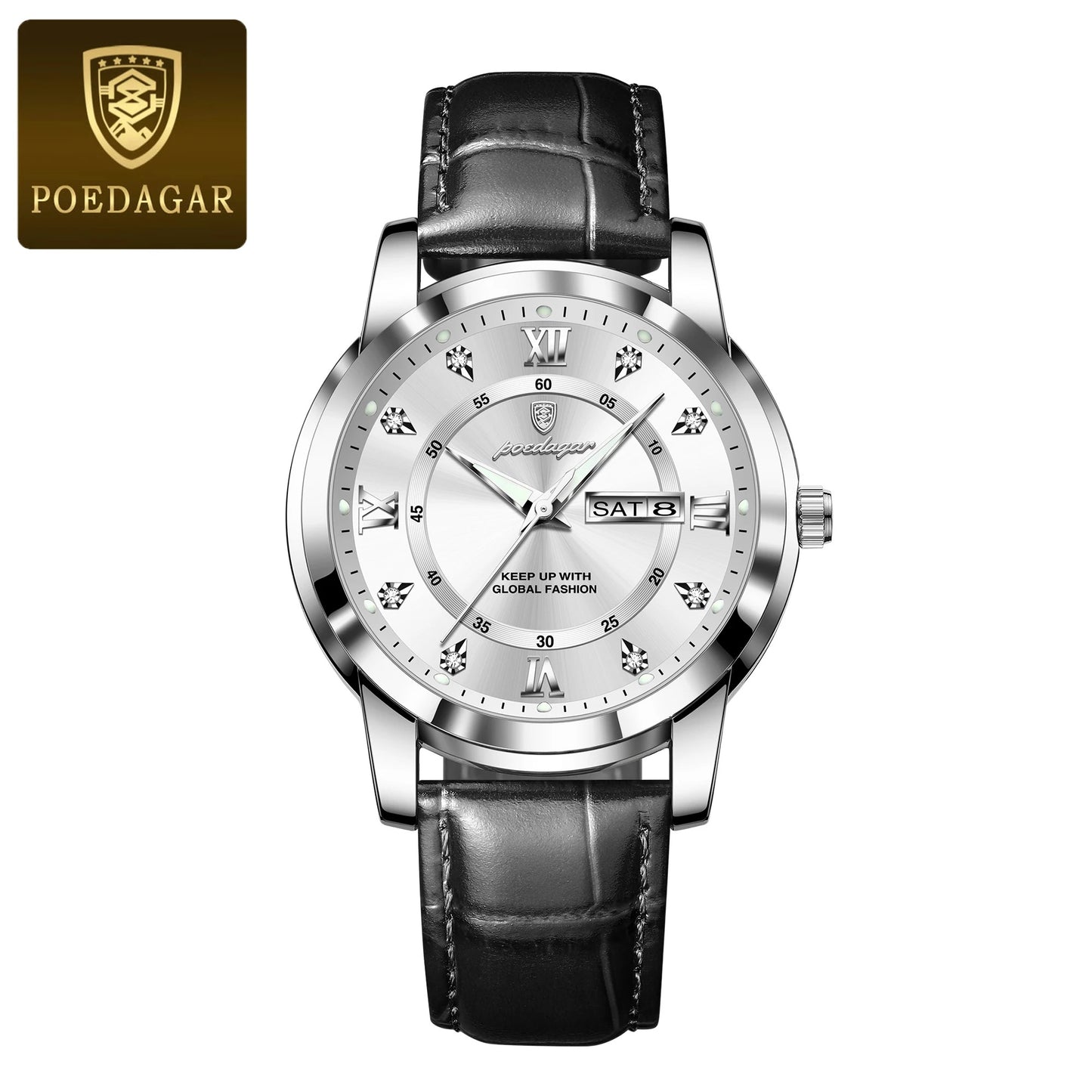 POEDAGAR – CRAVEN 40MM