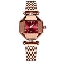 Rose Gold - Ruby