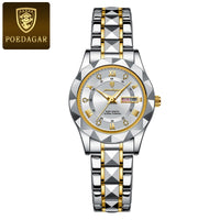 Silber - Gold - Diamantweiß