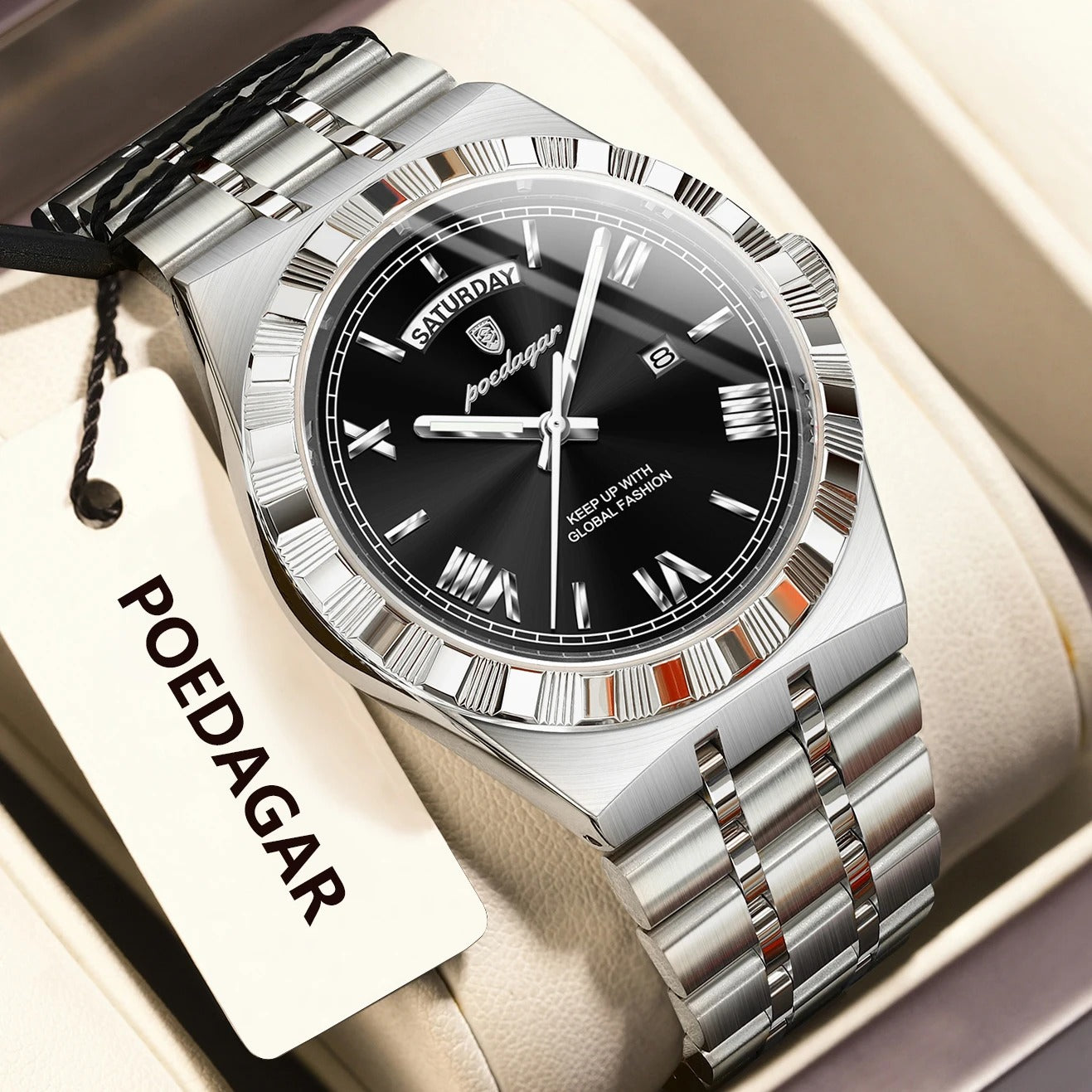 POEDAGAR – REGALIS 41MM