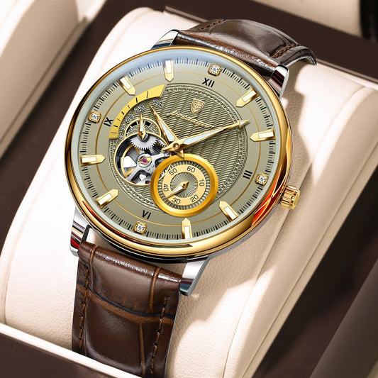 POEDAGAR – MECHANIS 41MM