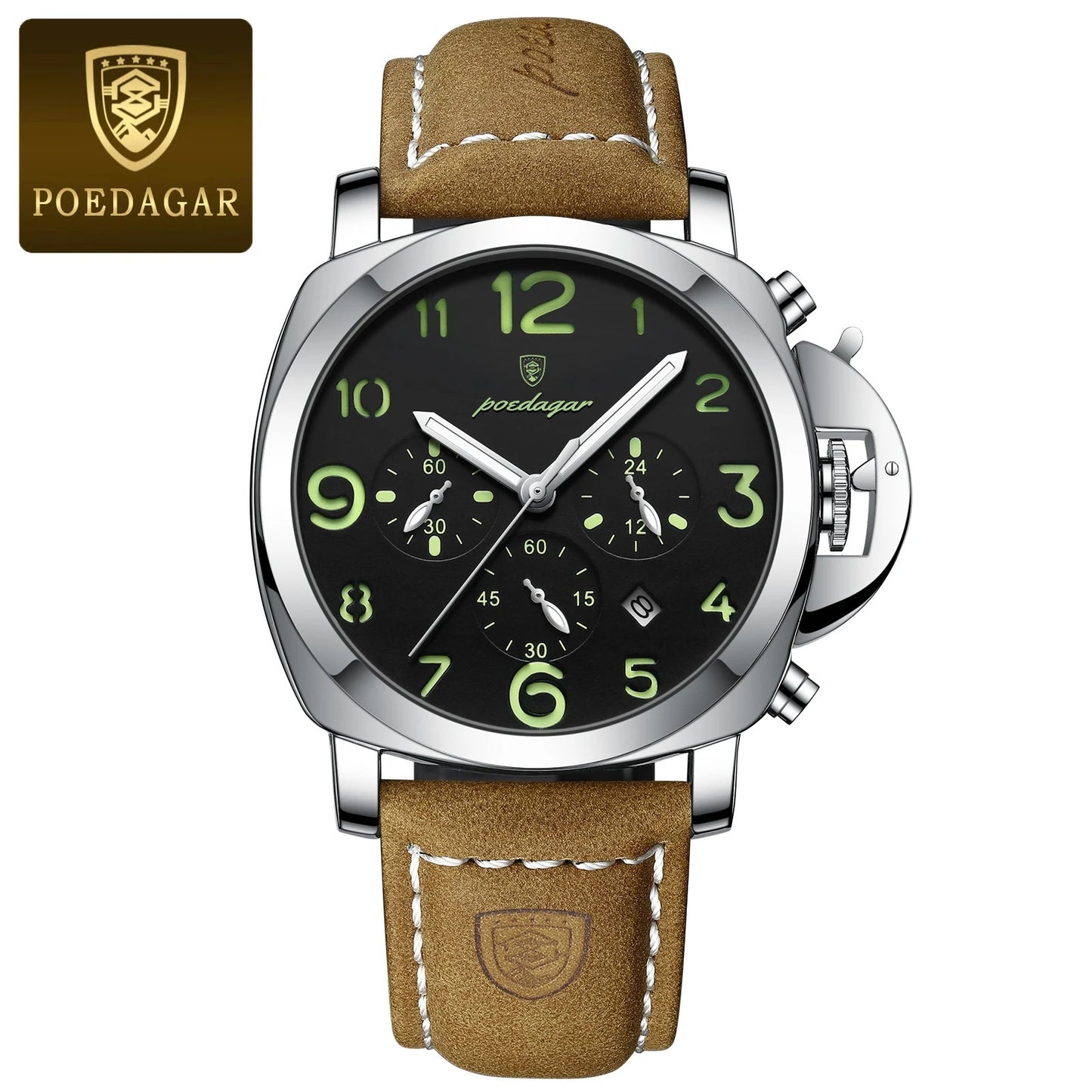 POEDAGAR – RAVELOR 42MM