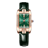 Rose Gold - Smaragd