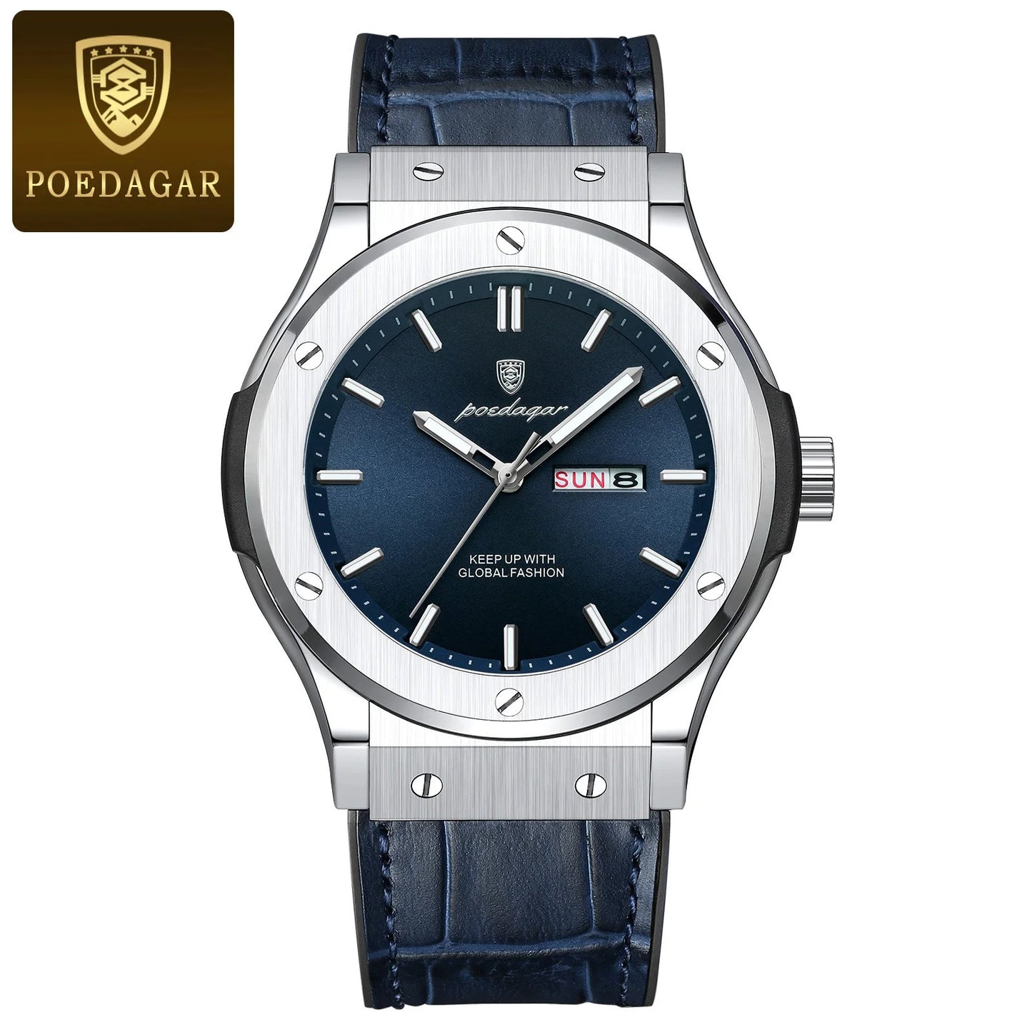 POEDAGAR – MARCELLUS 40MM