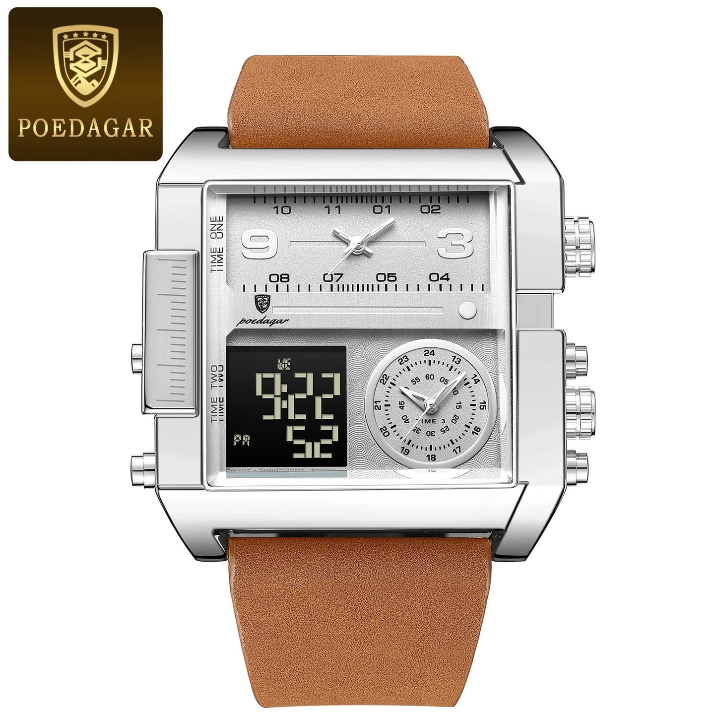 POEDAGAR – VANTHOR 44MM