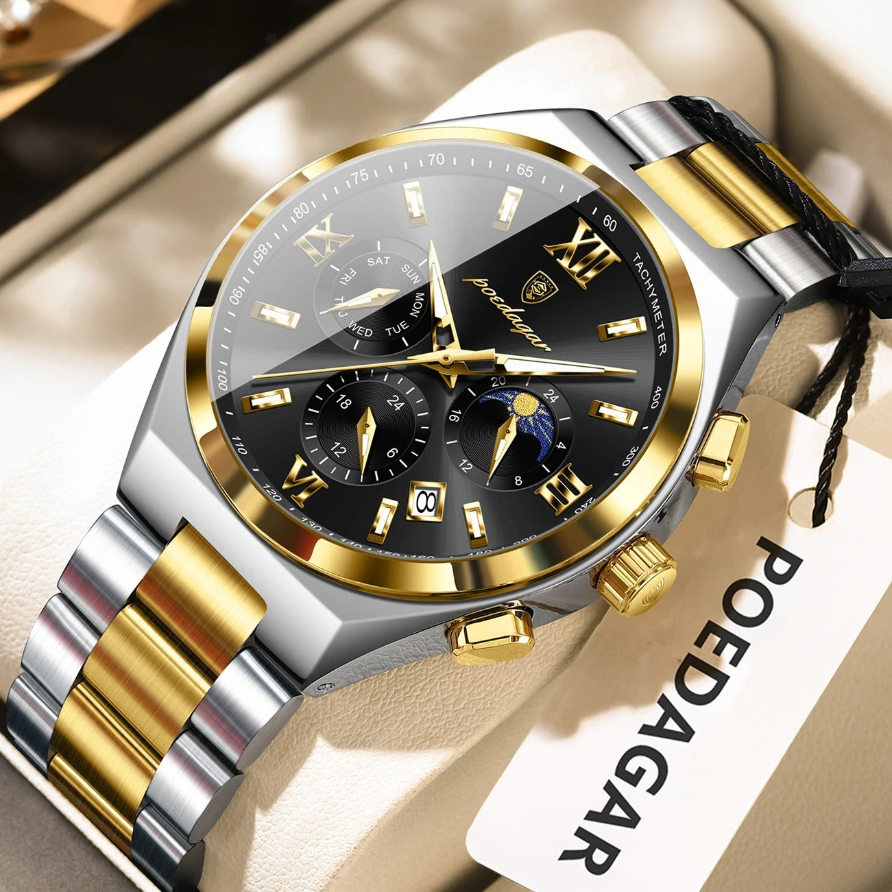 POEDAGAR – MAGISTRUM 39MM
