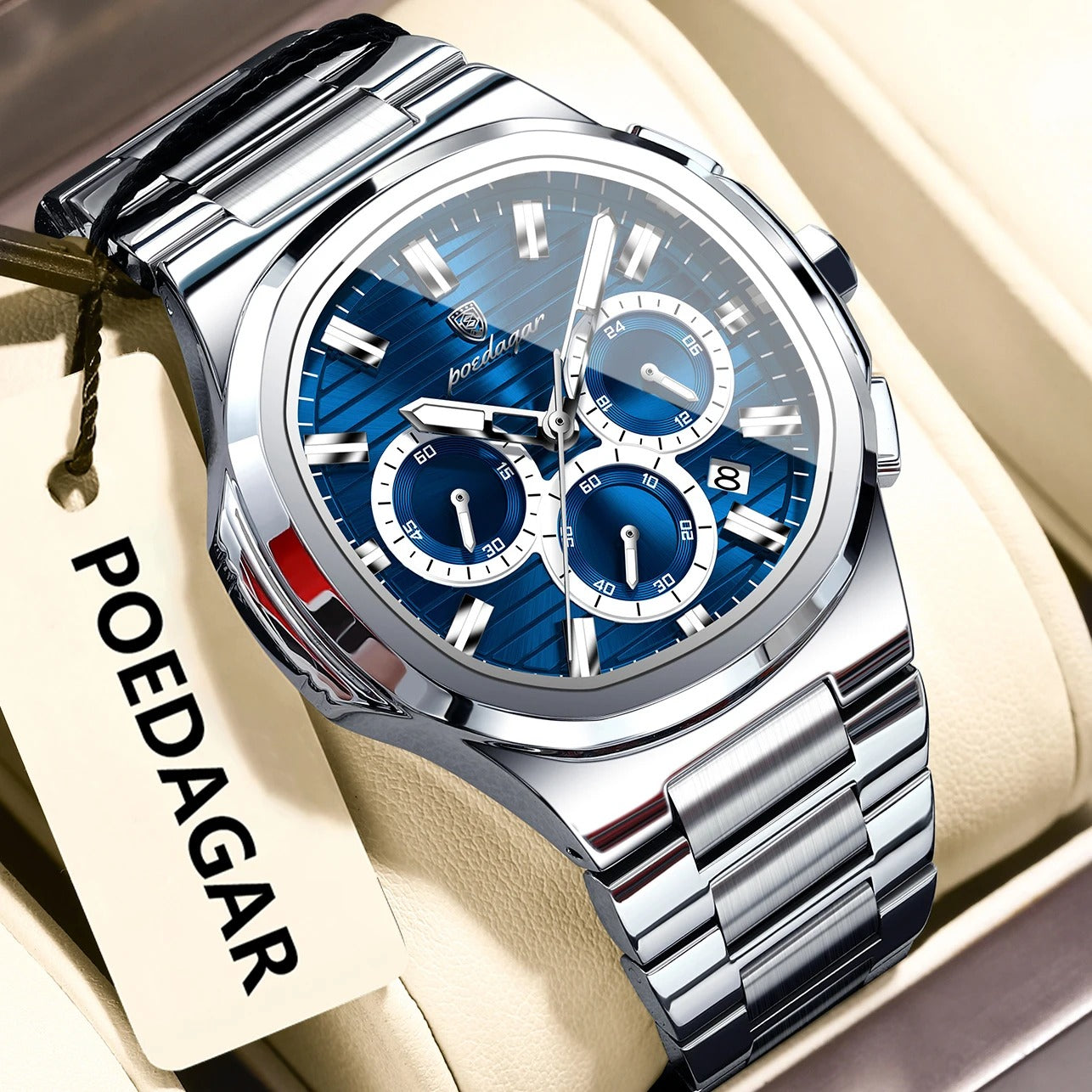 POEDAGAR – VENTURIS 41MM