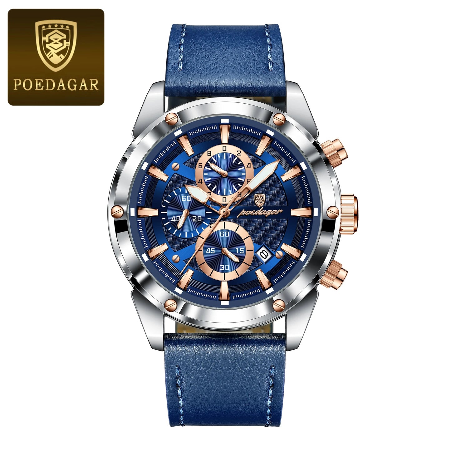 POEDAGAR – AVANTOR 42MM