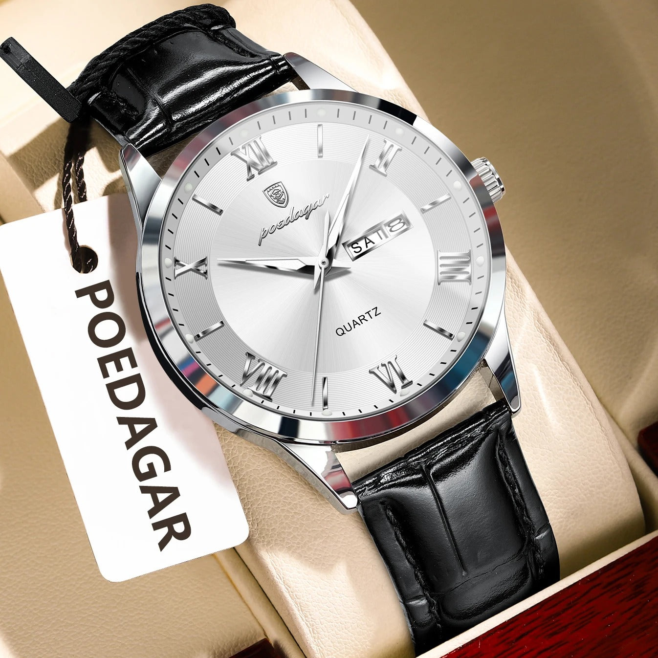 POEDAGAR – CONSULIS 41MM