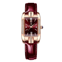 Rose Gold - Ruby