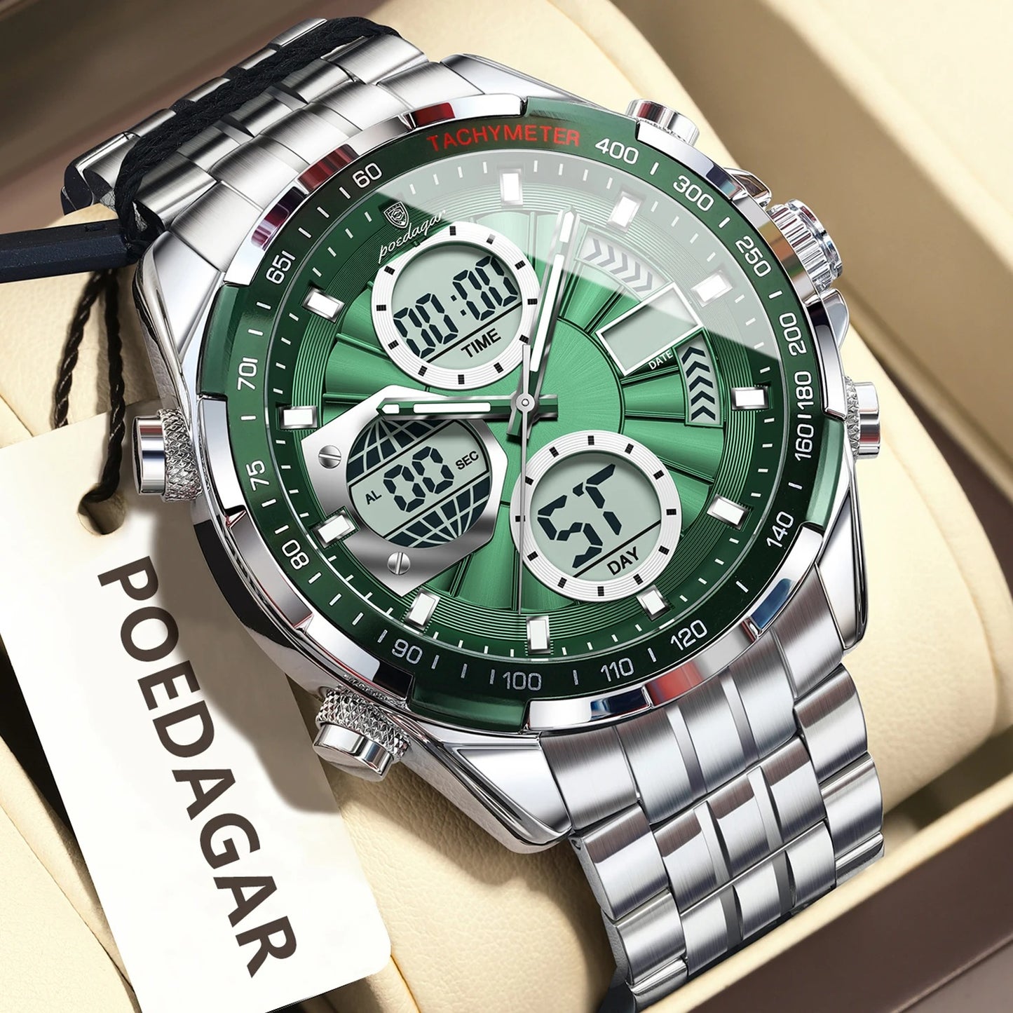 POEDAGAR – VIGORON 43MM