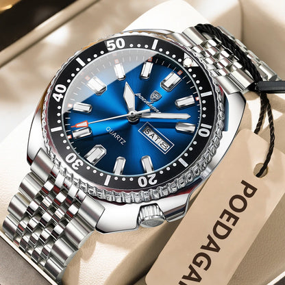 POEDAGAR – MARINER 40MM