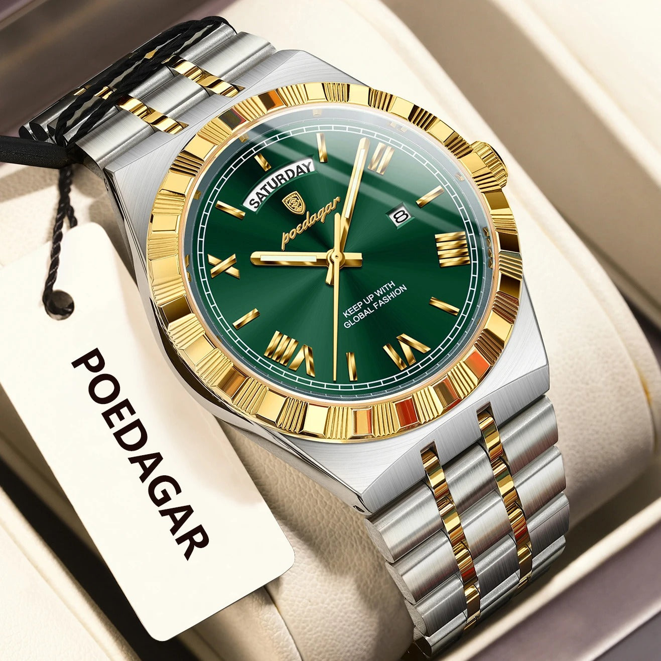 POEDAGAR – REGALIS 41MM