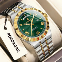 Silber - Gold - Smaragd