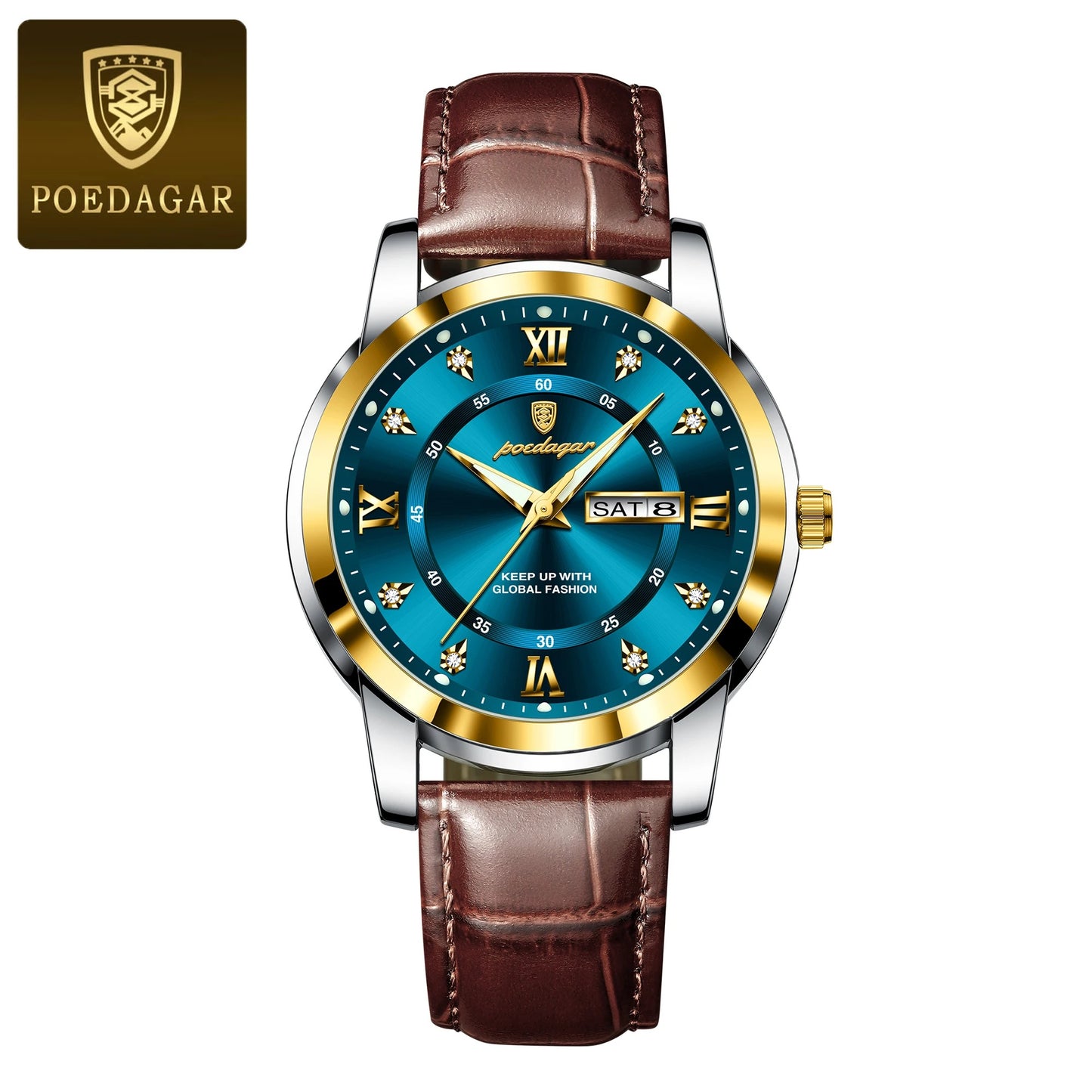POEDAGAR – CRAVEN 40MM