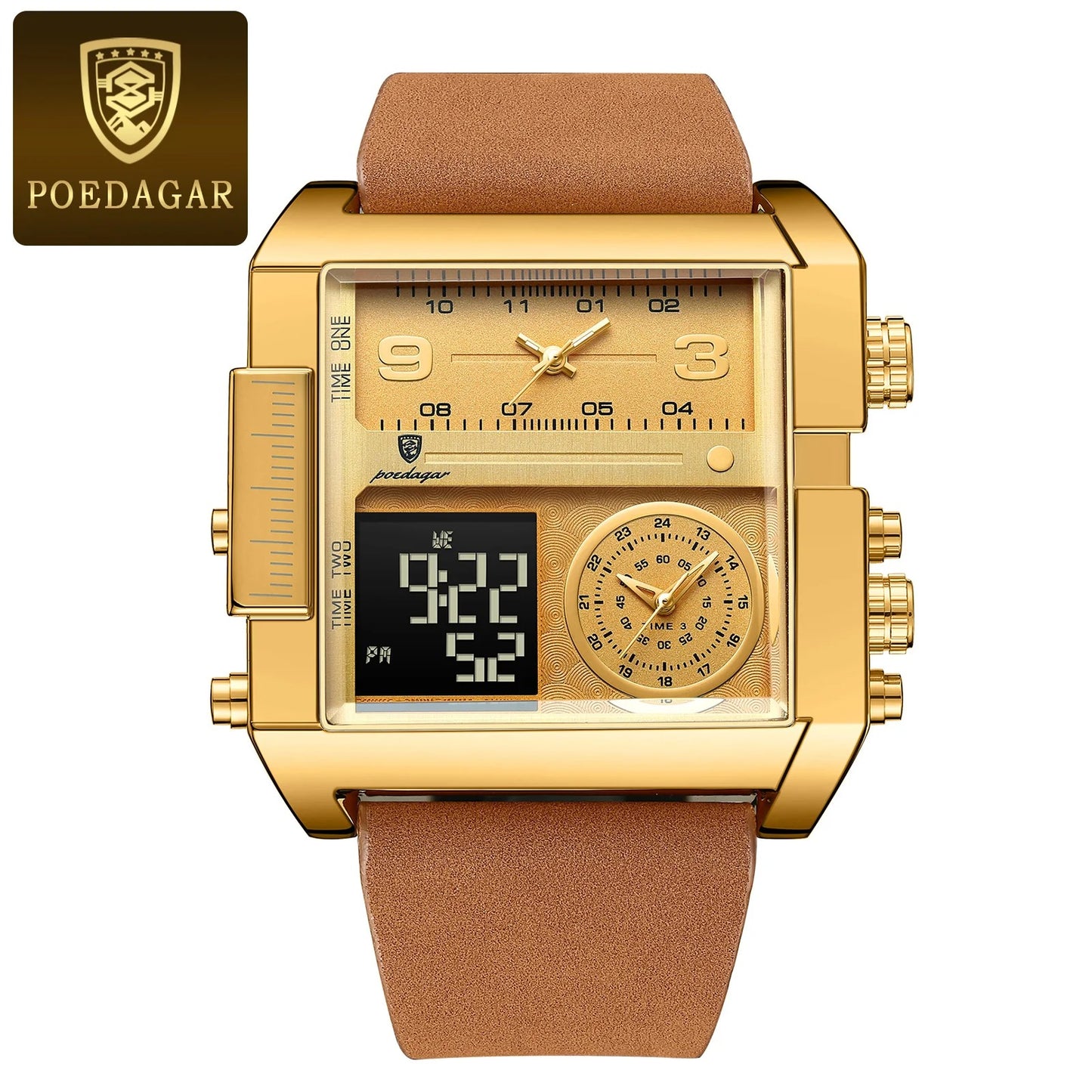 POEDAGAR – VANTHOR 44MM