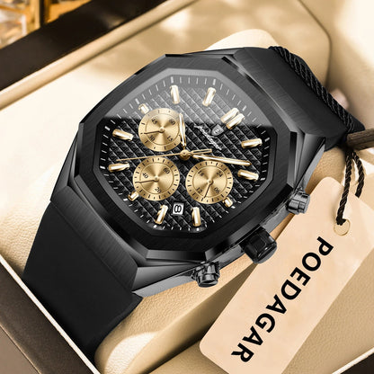 POEDAGAR – OCTAVIUS 41MM