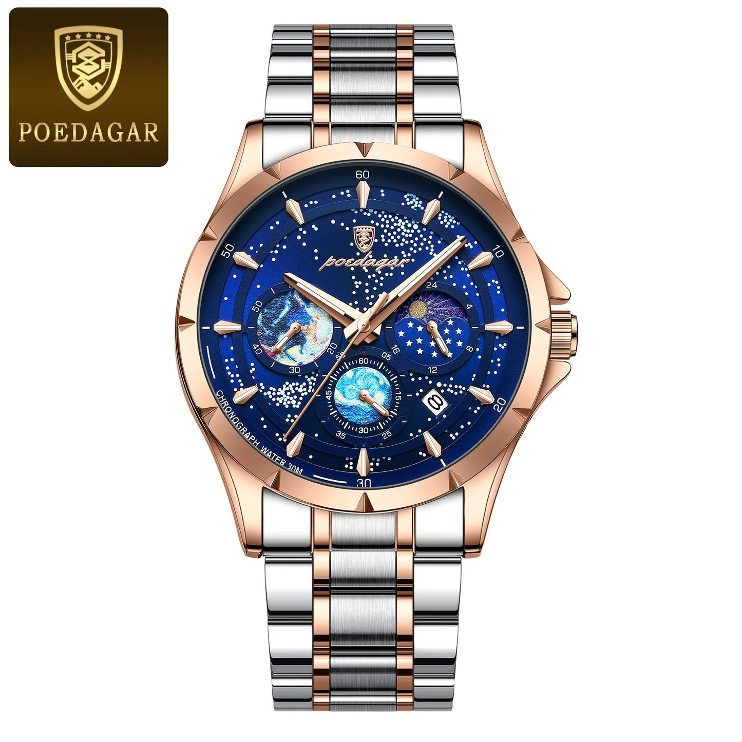 POEDAGAR - ASTRION 41MM