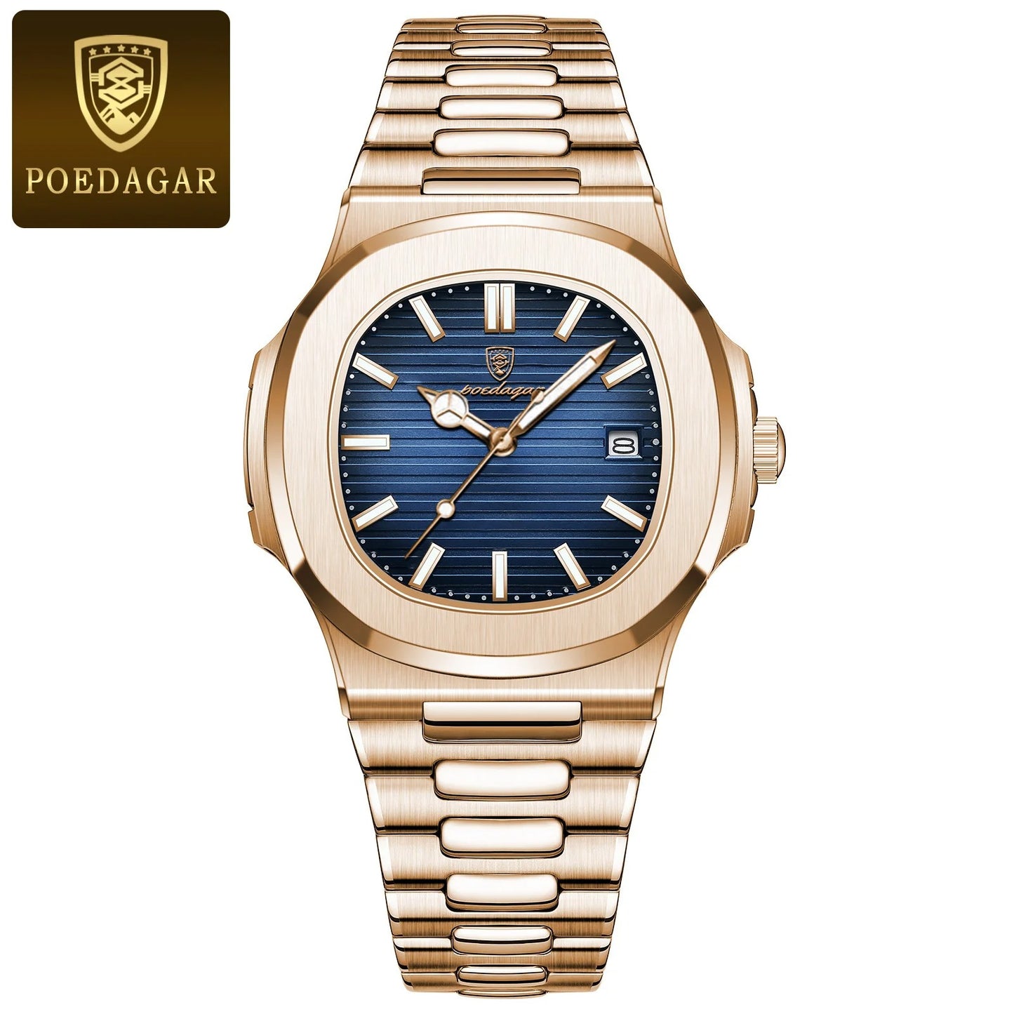 POEDAGAR - DUMONT 41MM