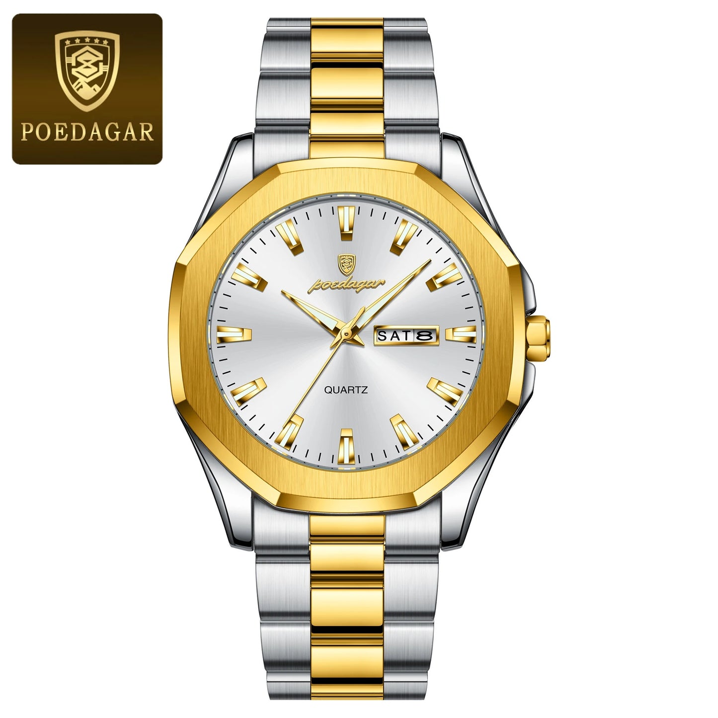 POEDAGAR – SENTINEL 39MM