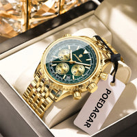 Gold - Smaragd