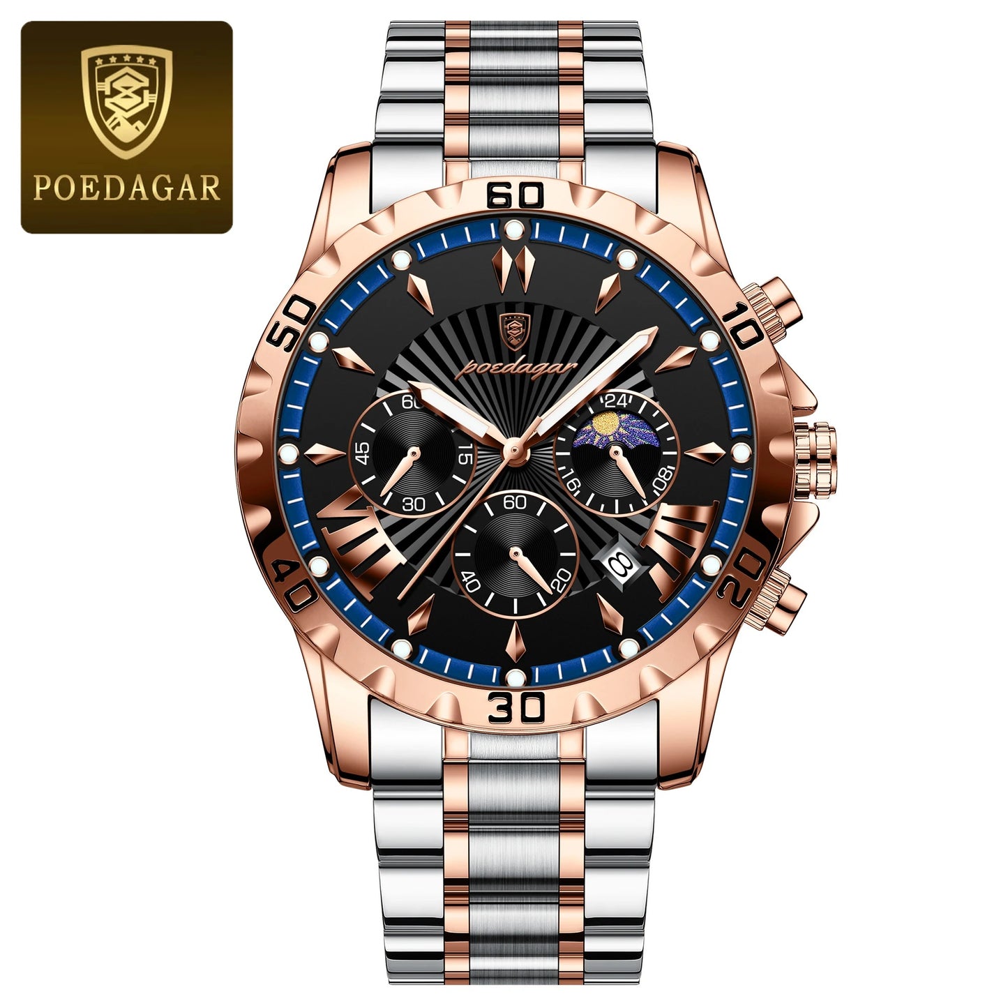 POEDAGAR – ORBIS 42MM