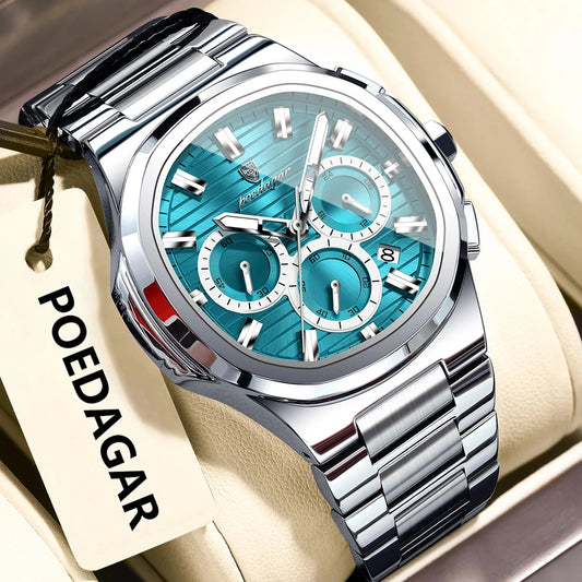 POEDAGAR – VENTURIS 41MM