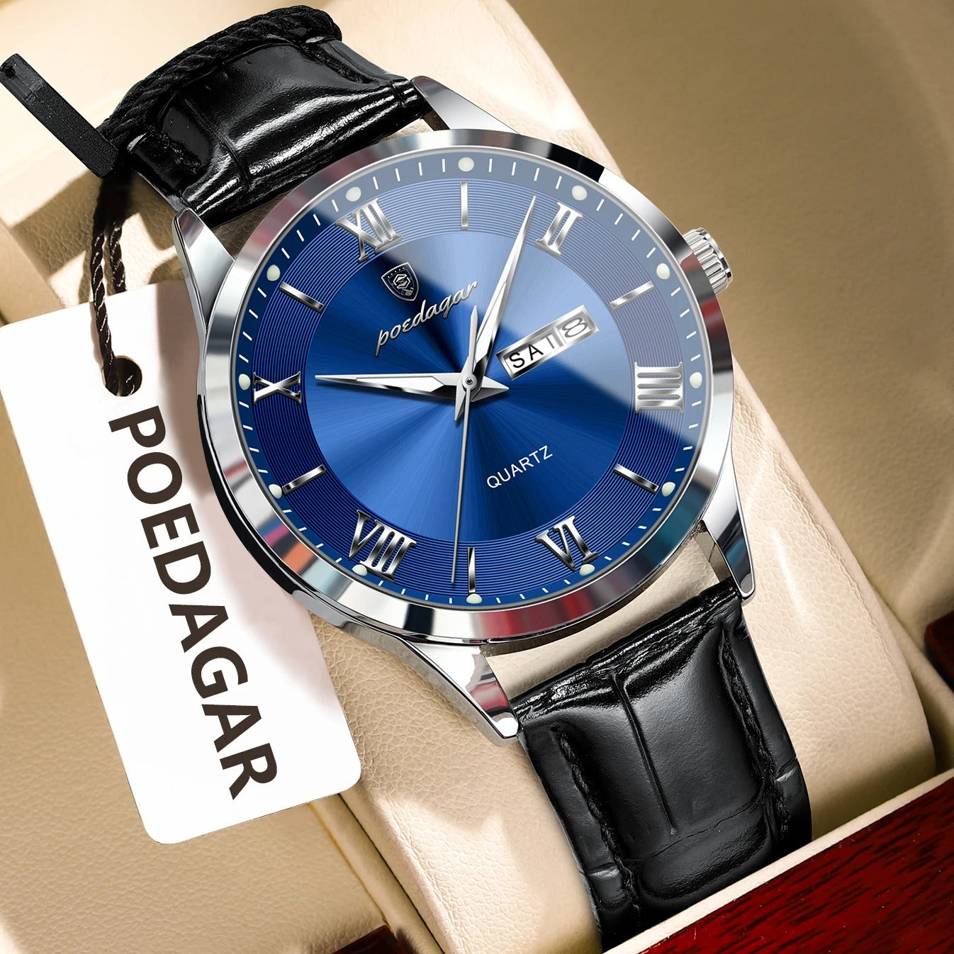 POEDAGAR – CONSULIS 41MM