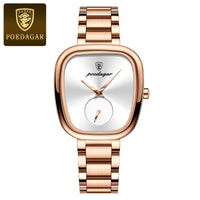 Rose Gold - Diamantweiß