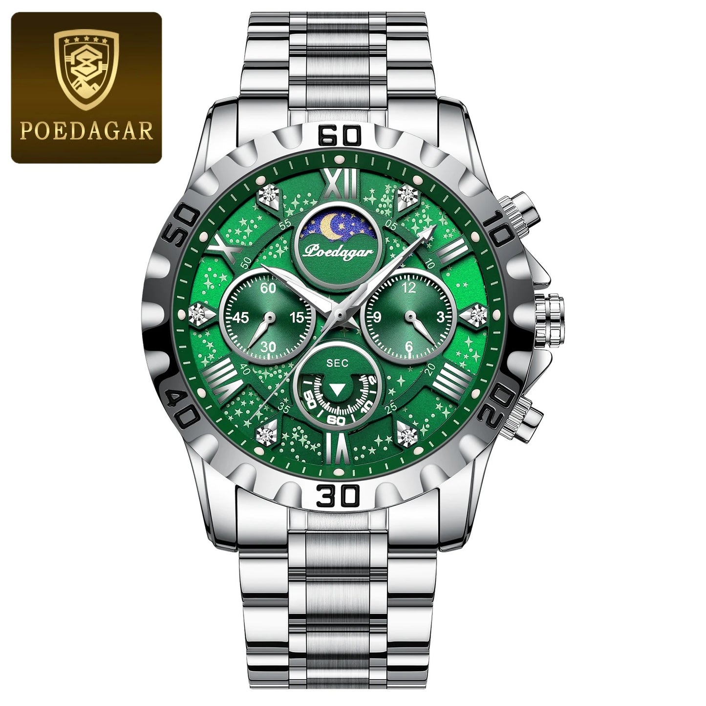 POEDAGAR - CALEB 43MM