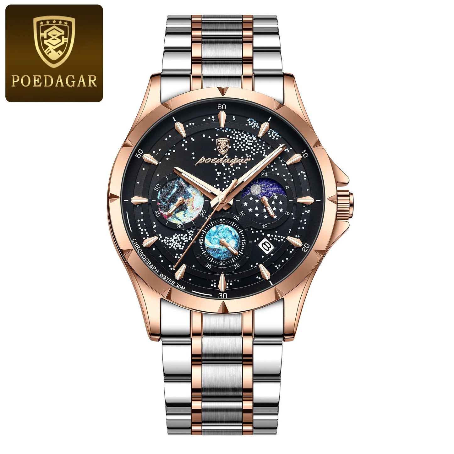 POEDAGAR - ASTRION 41MM