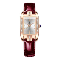 Rose Gold - Diamantweiß