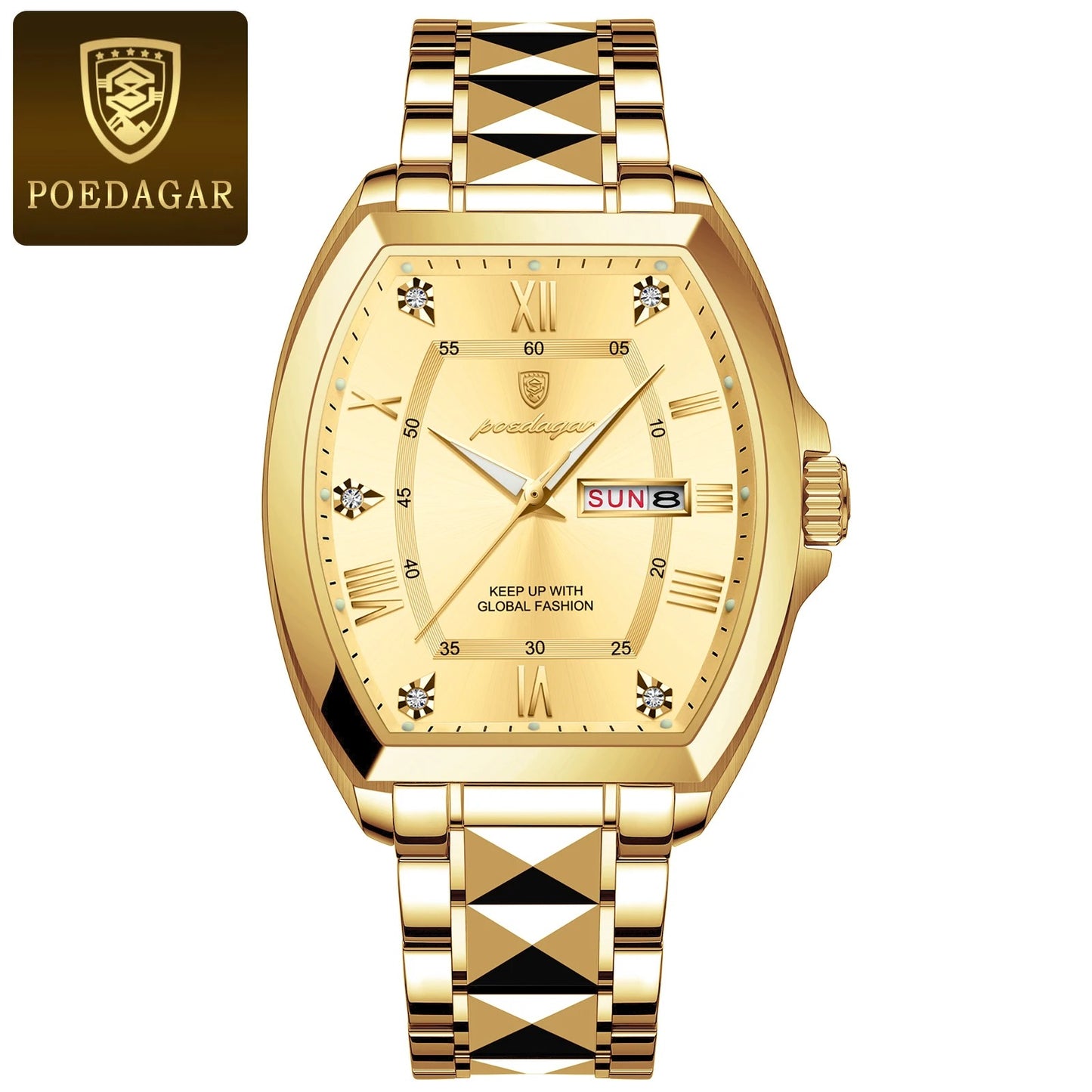 POEDAGAR – ARCADIUS 39MM