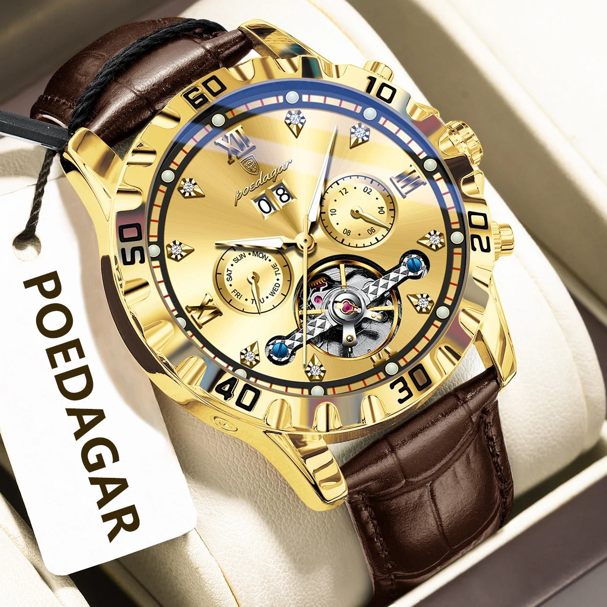 POEDAGAR – LYVORA X 42MM