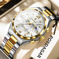 Silber - Gold - Diamantweiß