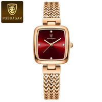 Rose Gold - Ruby