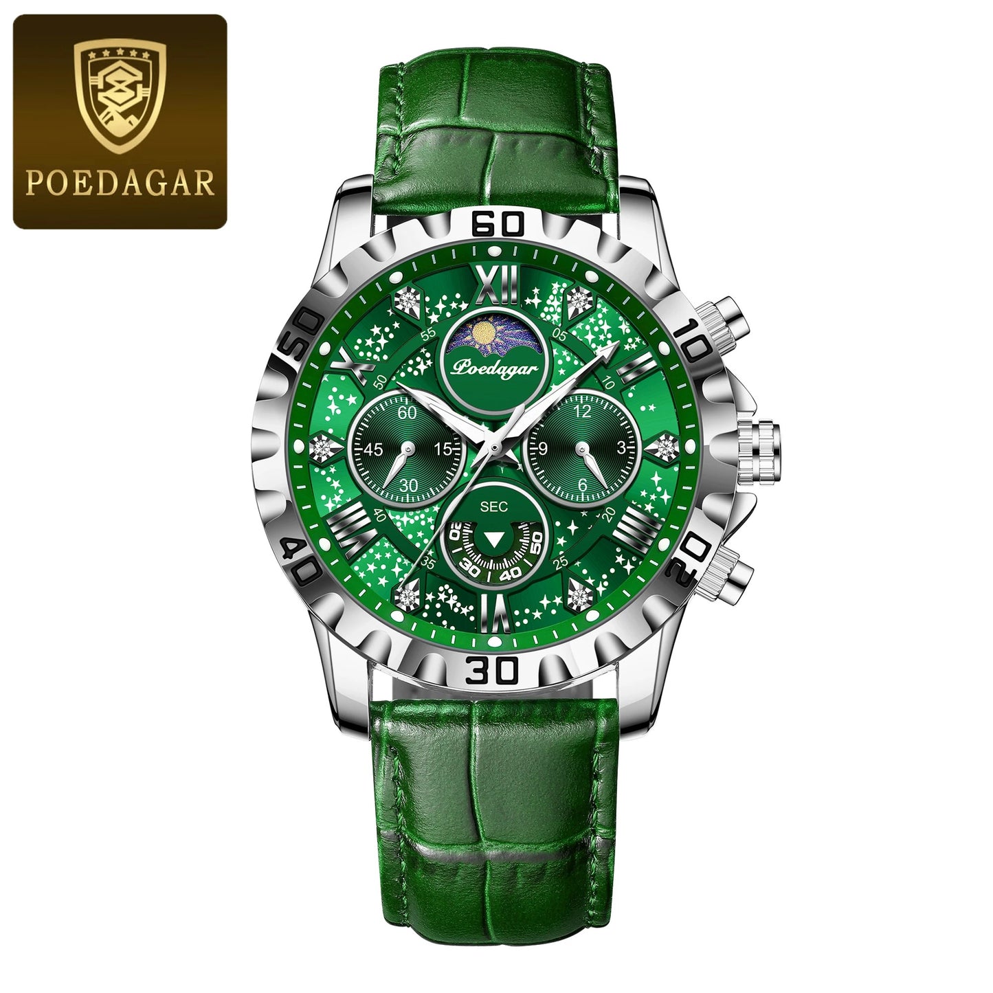 POEDAGAR – CALEB X 43MM