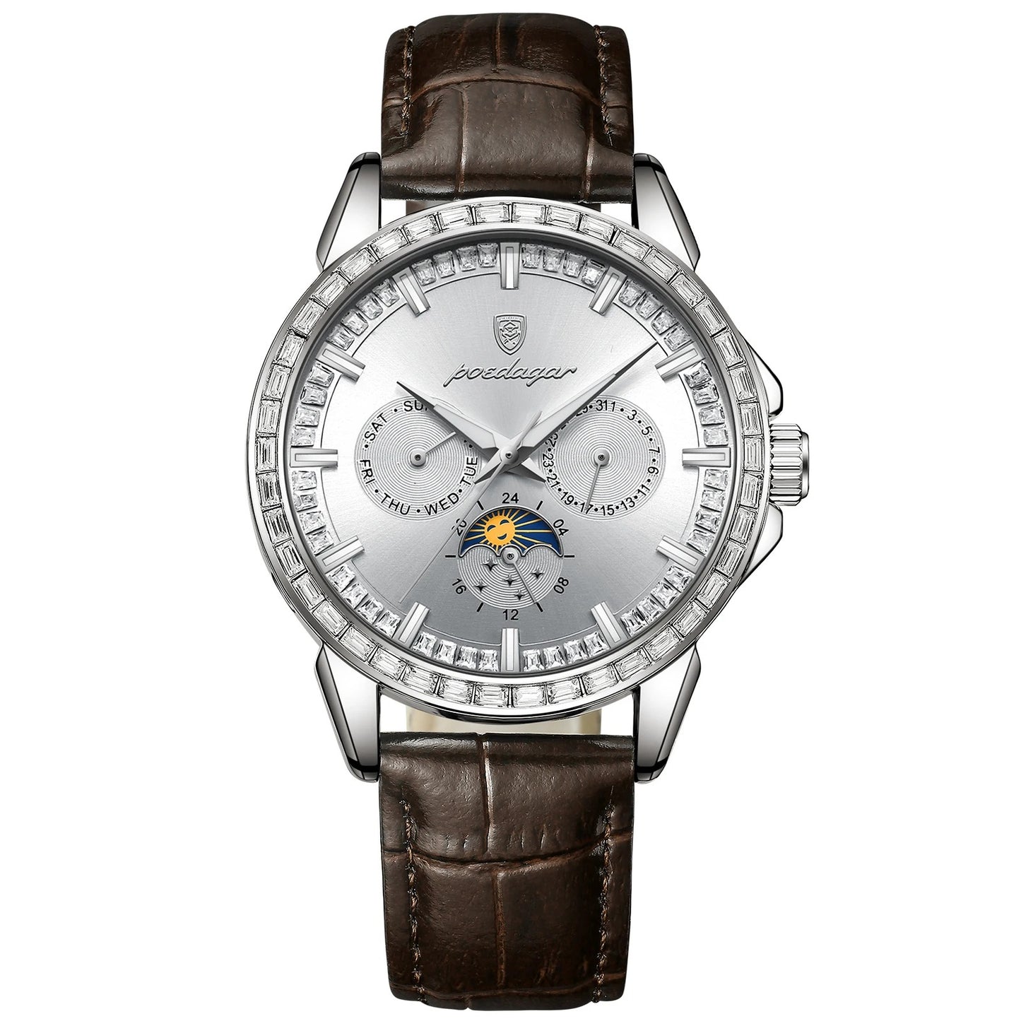 POEDAGAR – NOCTURA 41mm