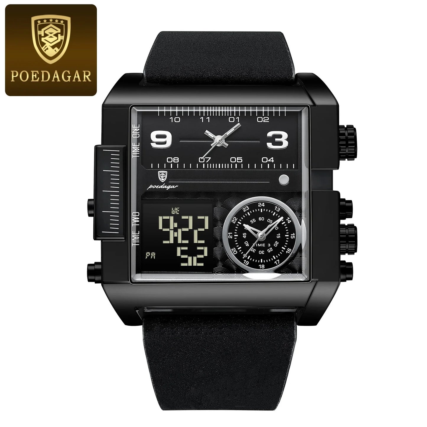POEDAGAR – VANTHOR 44MM