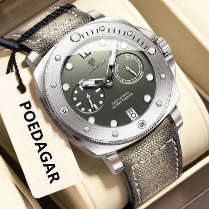 POEDAGAR – FORTIS 38MM