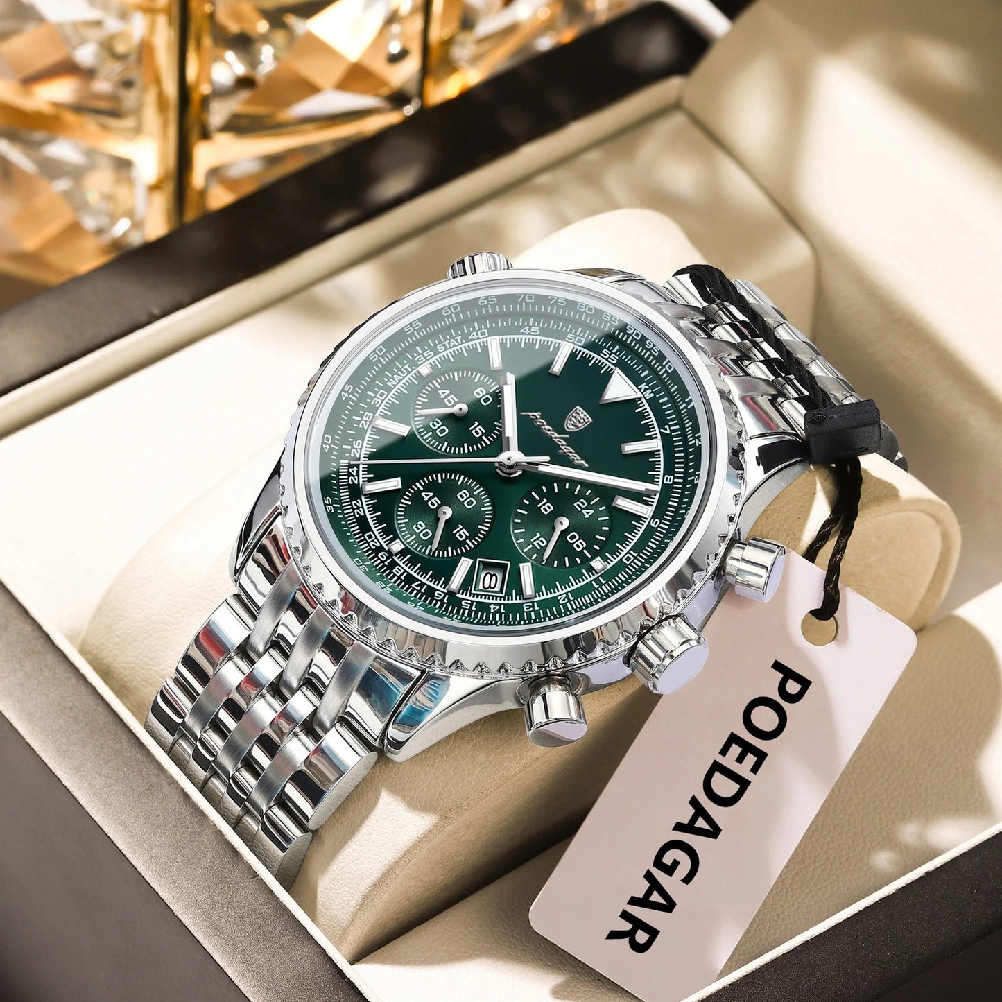 POEDAGAR – PHAETON 42MM