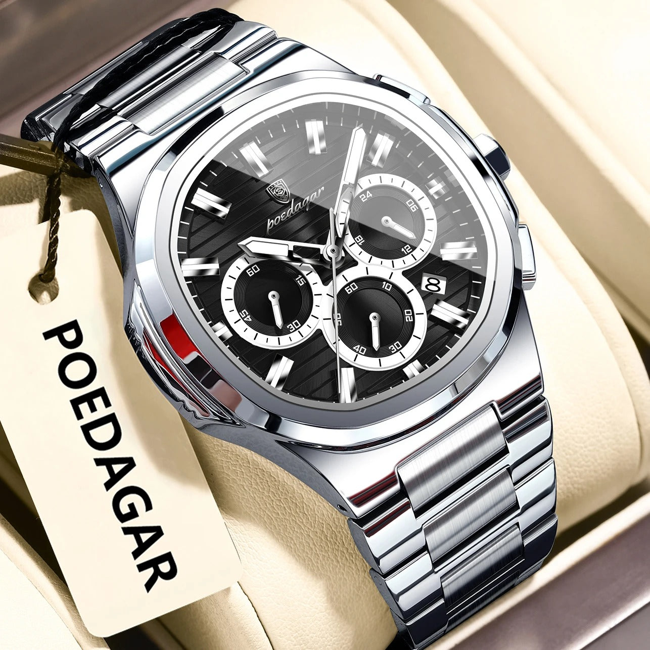 POEDAGAR – VENTURIS 41MM