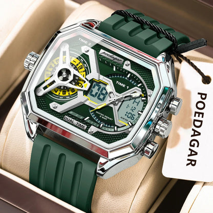 POEDAGAR – DUALON 42MM