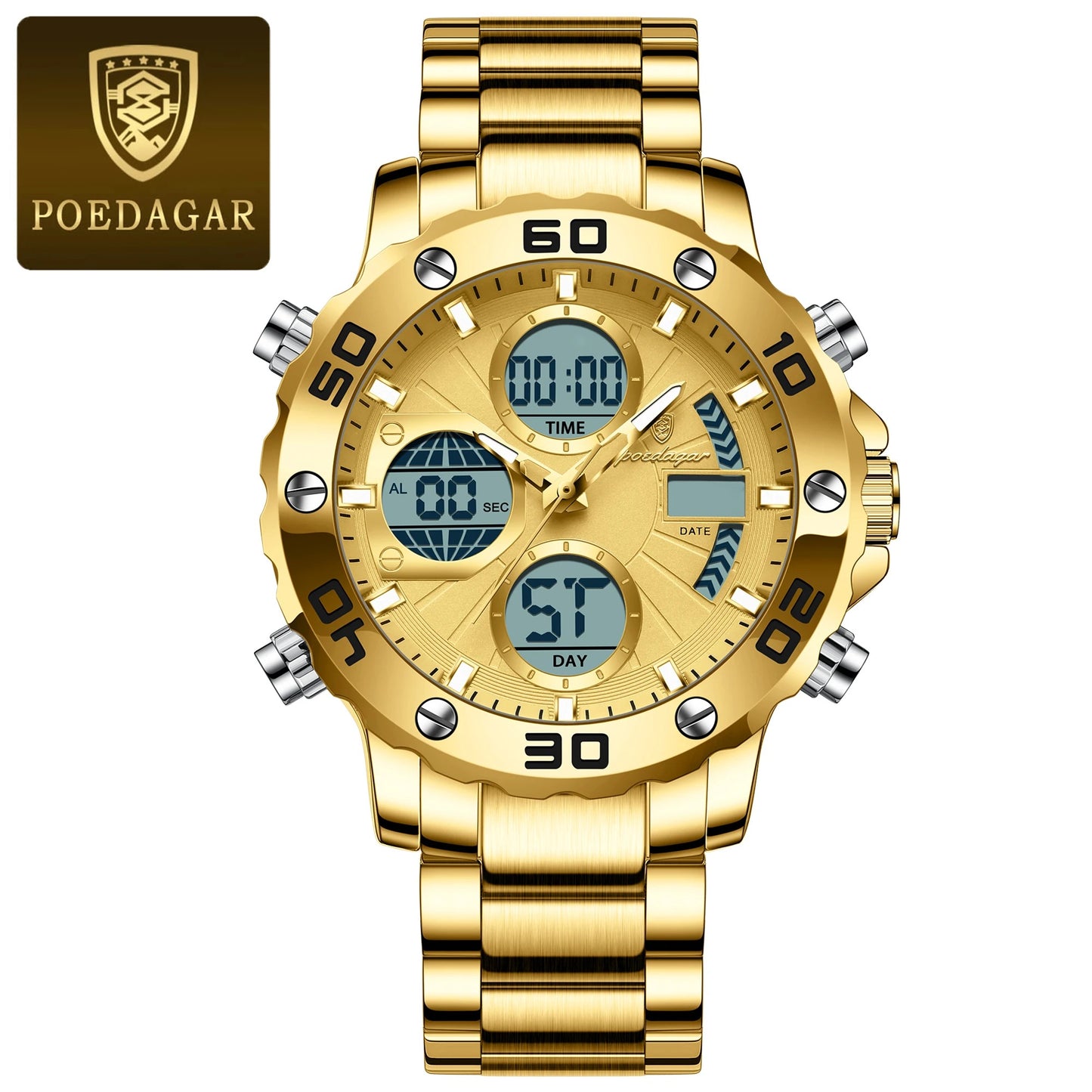 POEDAGAR – KRONEX 41MM