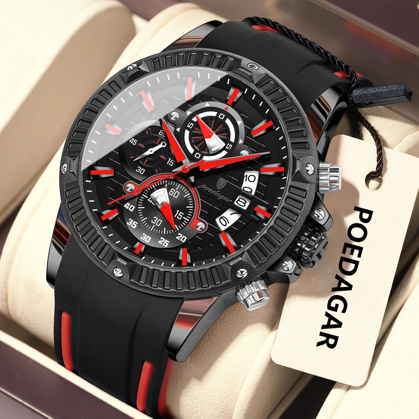 POEDAGAR – DYNATOR 43MM