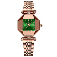 Rose Gold - Smaragd