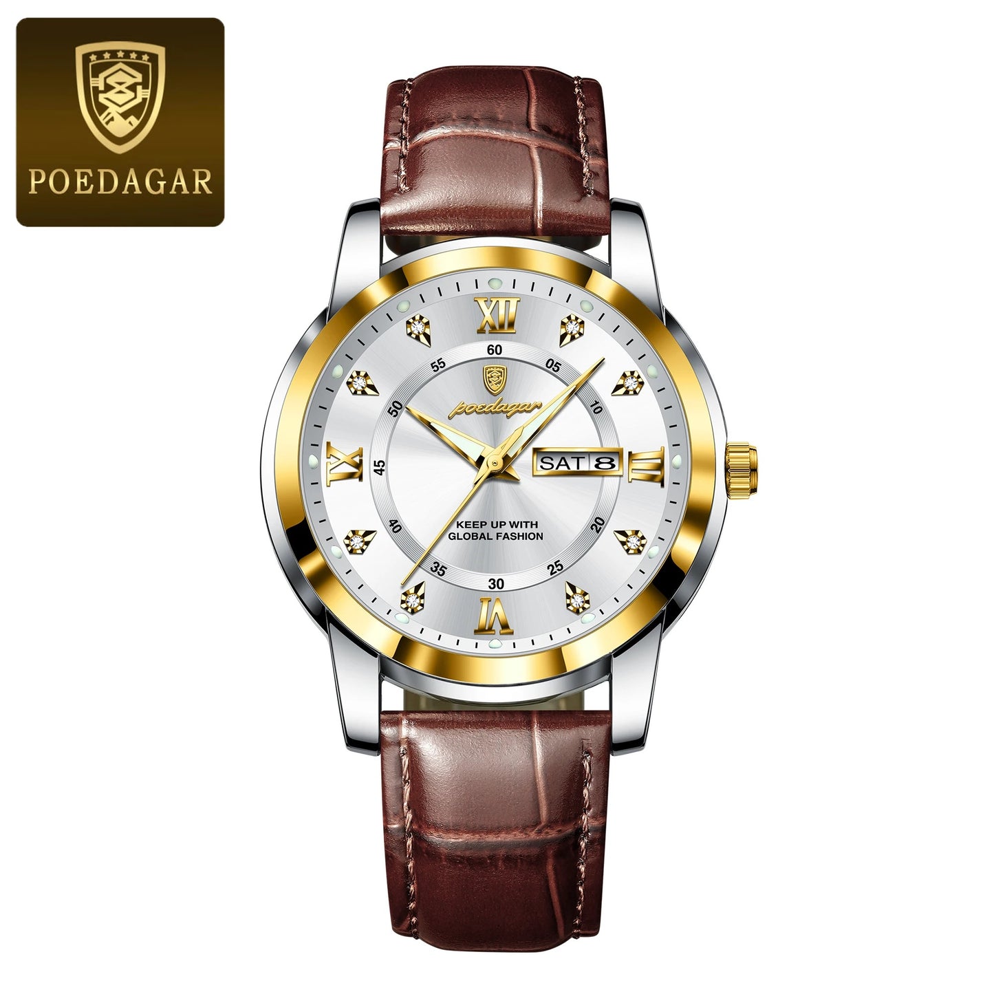 POEDAGAR – CRAVEN 40MM