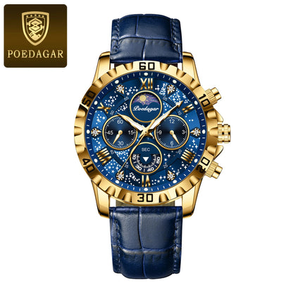 POEDAGAR – CALEB X 43MM