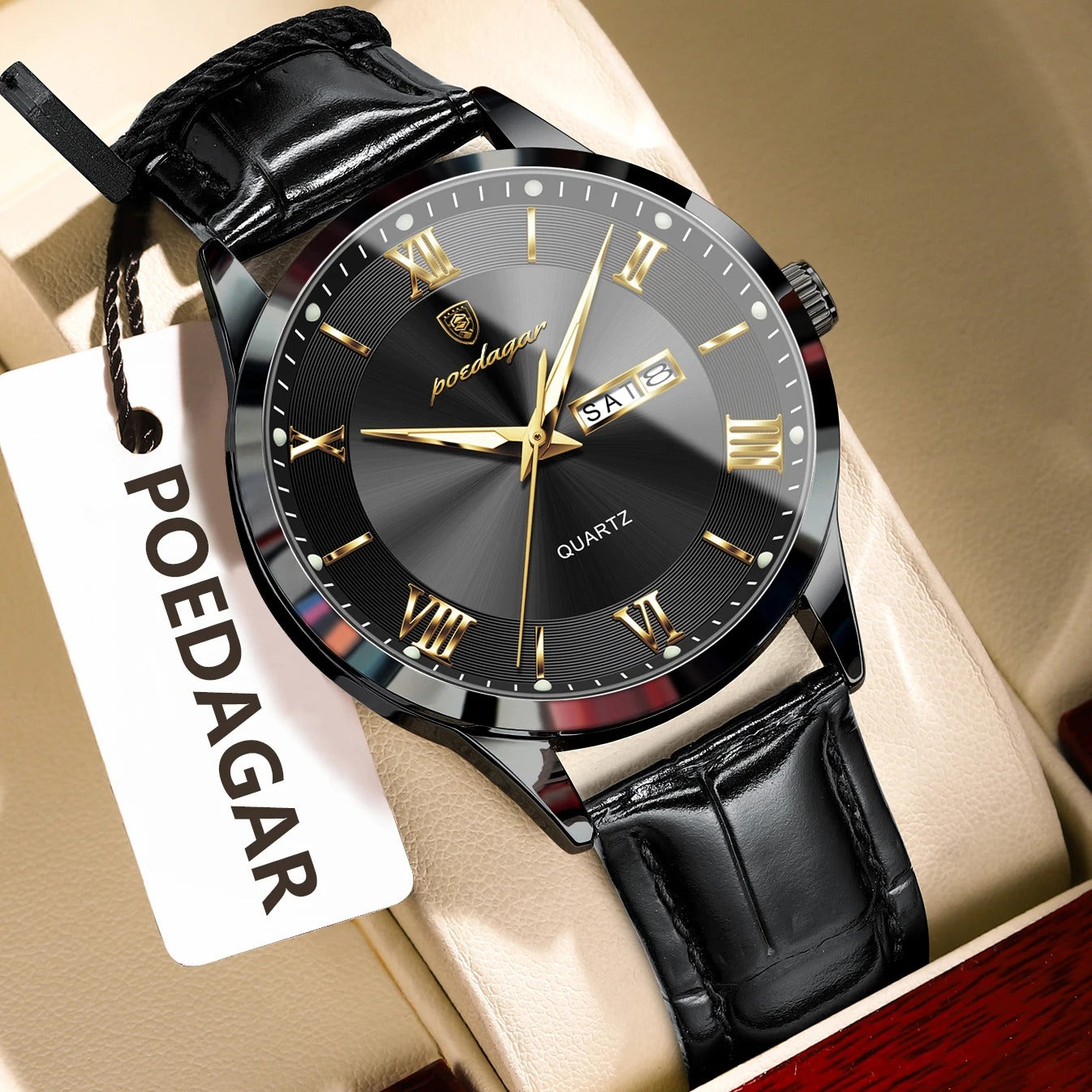 POEDAGAR – CONSULIS 41MM